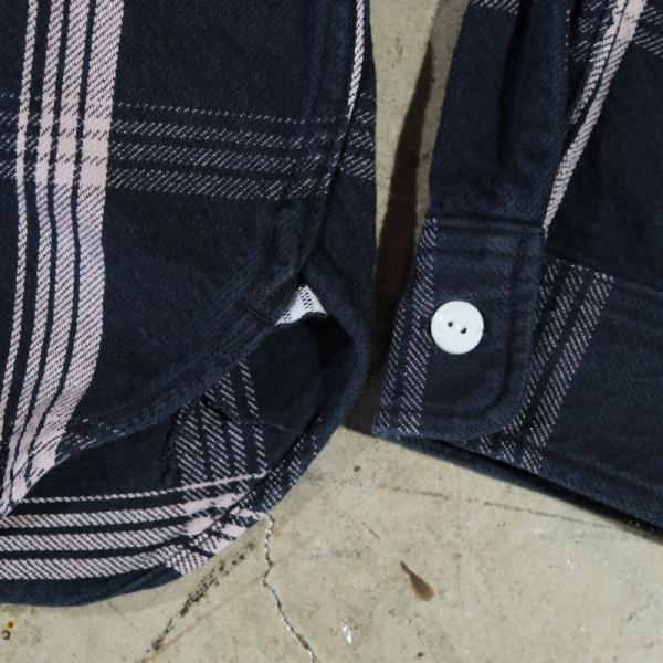 JELADO ジェラード【JP02125】【Union workers Shirts Short Length