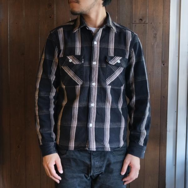 JELADO ジェラード【JP02125】【Union workers Shirts Short Length