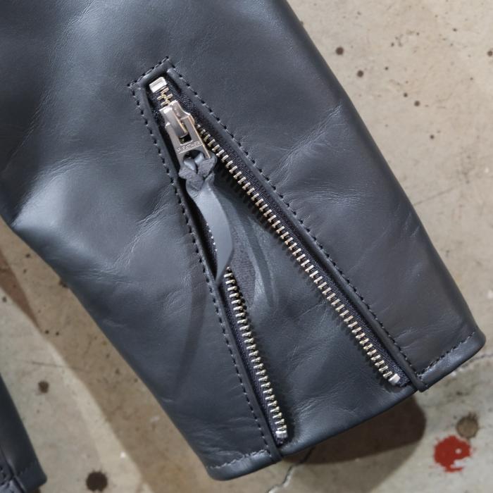 Y'2 LEATHER ワイツーレザー【PR-65】【VINTAGE HORSE LIGHT SINGLE