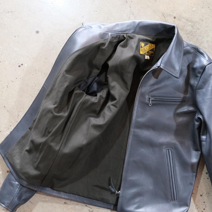 Y'2 LEATHER ワイツーレザー【PR-65】【VINTAGE HORSE LIGHT SINGLE