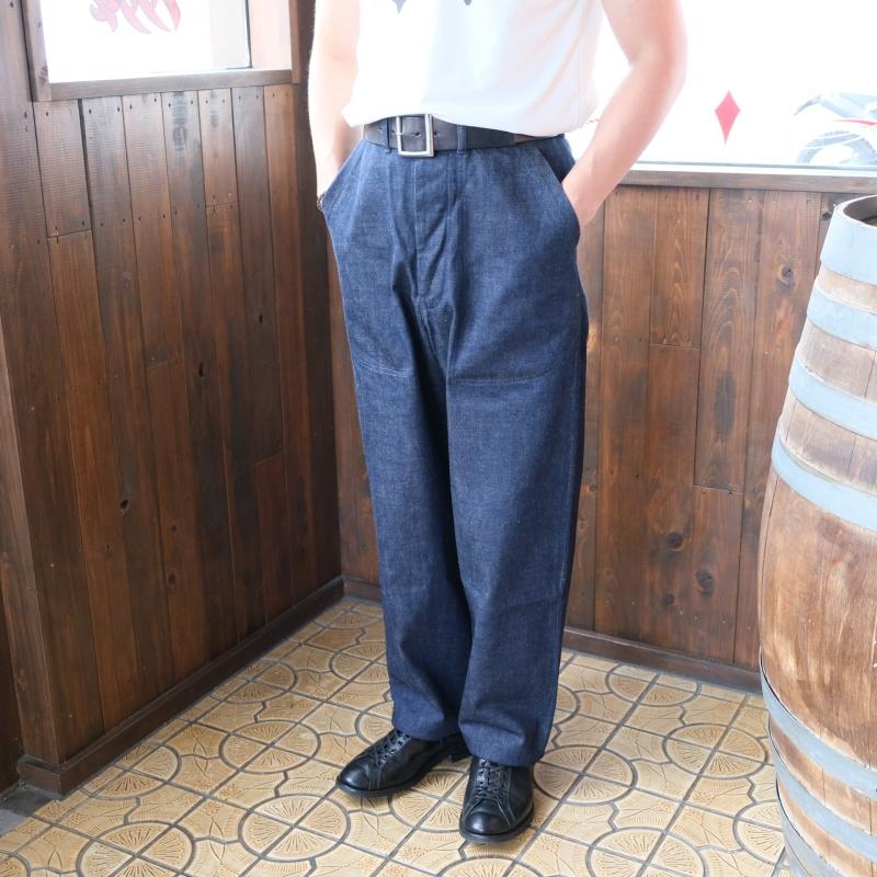 ORGUEIL オルゲイユ【OR-1116】【Regular Fit Tailor Jeans 