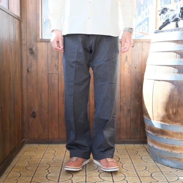 ORGUEIL オルゲイユ【OR-1117】【Classic Wide Low Trousers ORGUEIL オルゲイユ【OR-1117】【Classic Wide Low Trousers