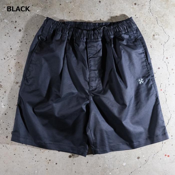 BLUCO ブルコ【153-45-006】【STRETCH LIGHT EASY WORK SHORTS