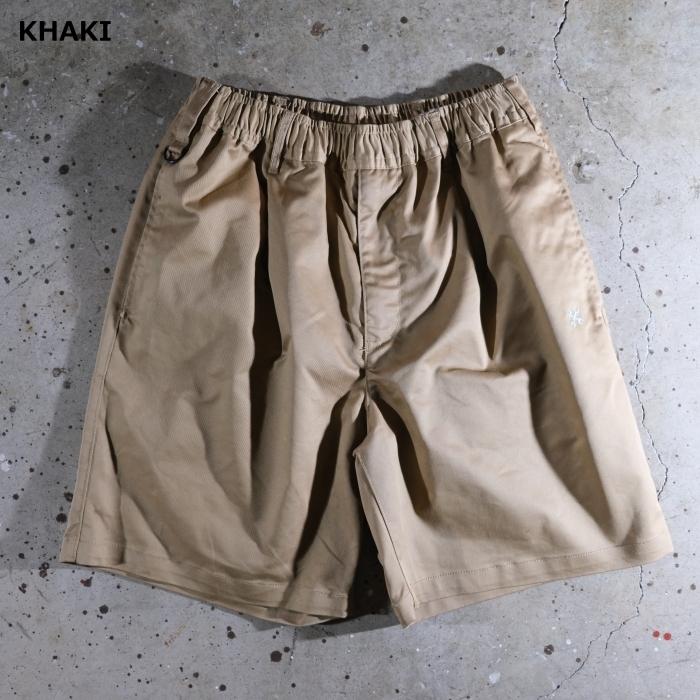 BLUCO ブルコ【153-45-006】【STRETCH LIGHT EASY WORK SHORTS