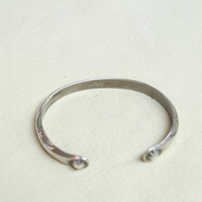 STAMP WORKS スタンプワークス【SWB-004】【Triangle Wire Bangle