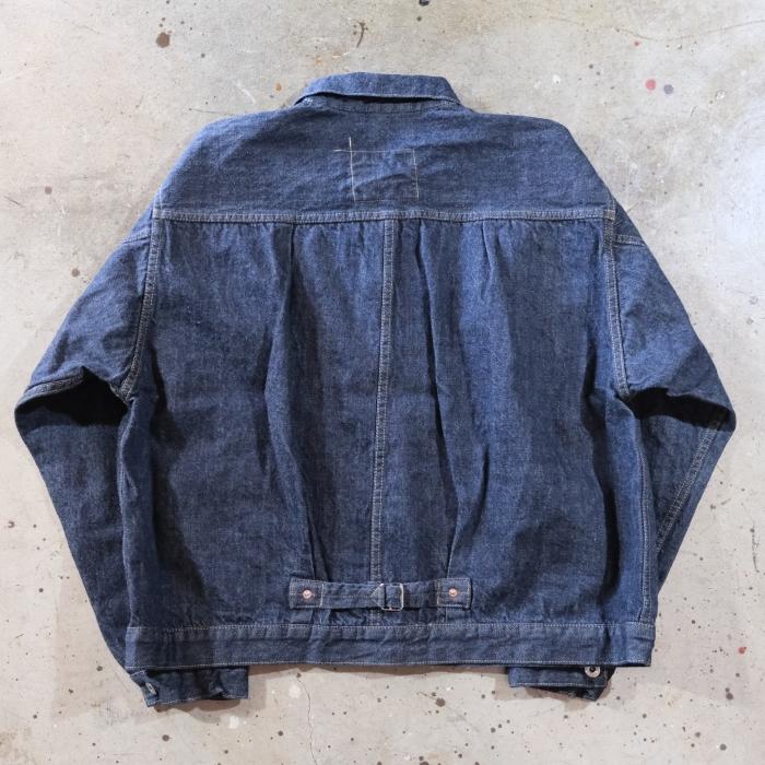 WORKERS ワーカーズ【S806XX Buckle Back WWII-JACEKT】≪Size 46