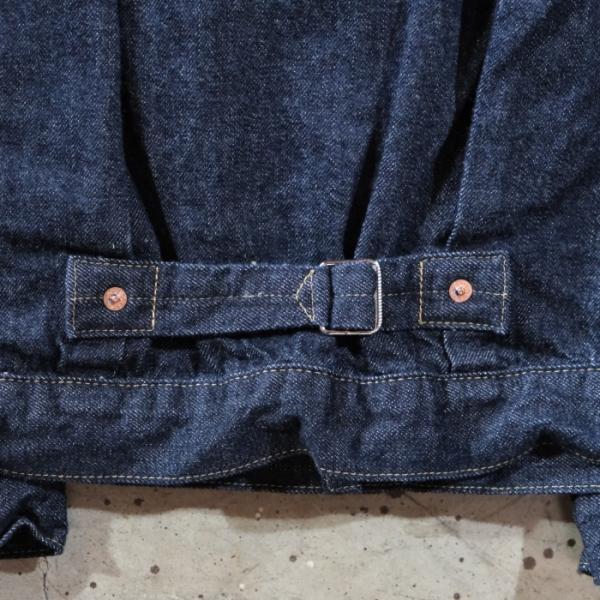 WORKERS ワーカーズ【S806XX Buckle Back WWII-JACEKT】≪Size 46