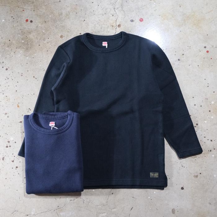 TROPHY CLOTHING トロフィークロージング【TR25AW-206】【Naval L/S
