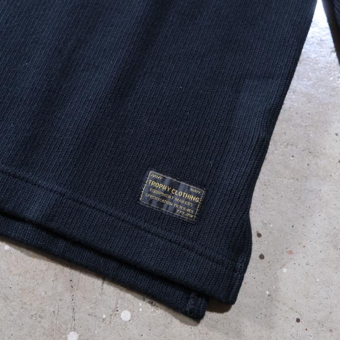 TROPHY CLOTHING トロフィークロージング【TR25AW-206】【Naval L/S