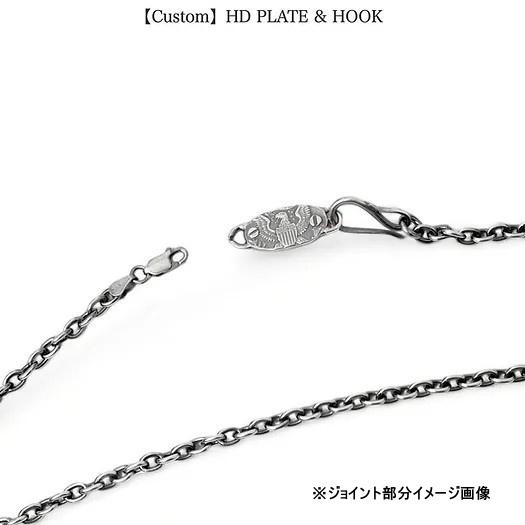 RAOING ローイング【Silver925 Chain TYPE A Custom】≪50cm