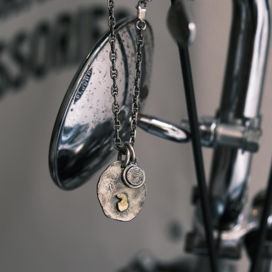 RAOING ローイング【Silver925 Chain TYPE A Custom】≪50cm