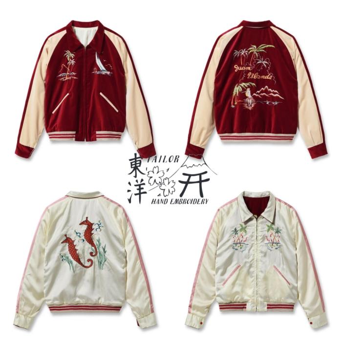 TAILOR TOYO テーラー東洋 港商【TT16010】Late1950s Style Souvenir