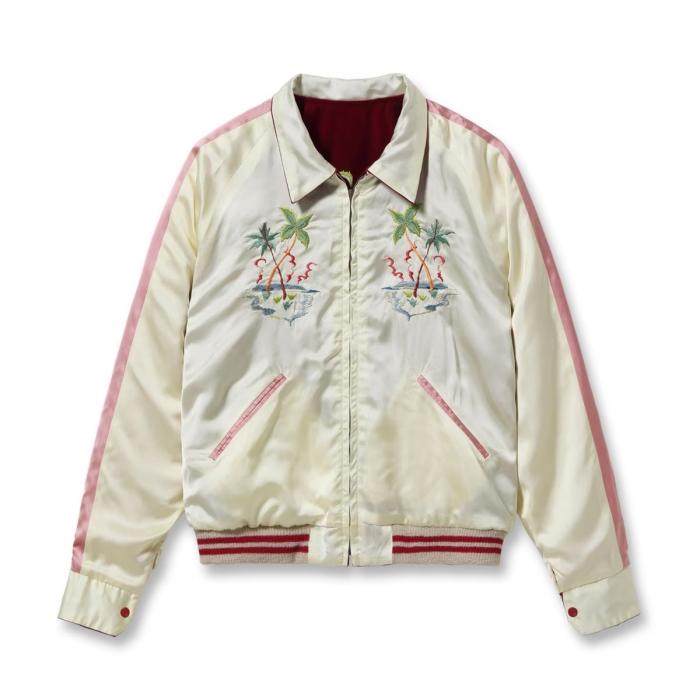 TAILOR TOYO テーラー東洋 港商【TT16010】Late1950s Style Souvenir