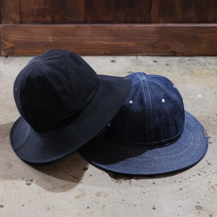 Mr.FATMAN ミスターファットマン【Patrick Fatigue Hat】パトリック