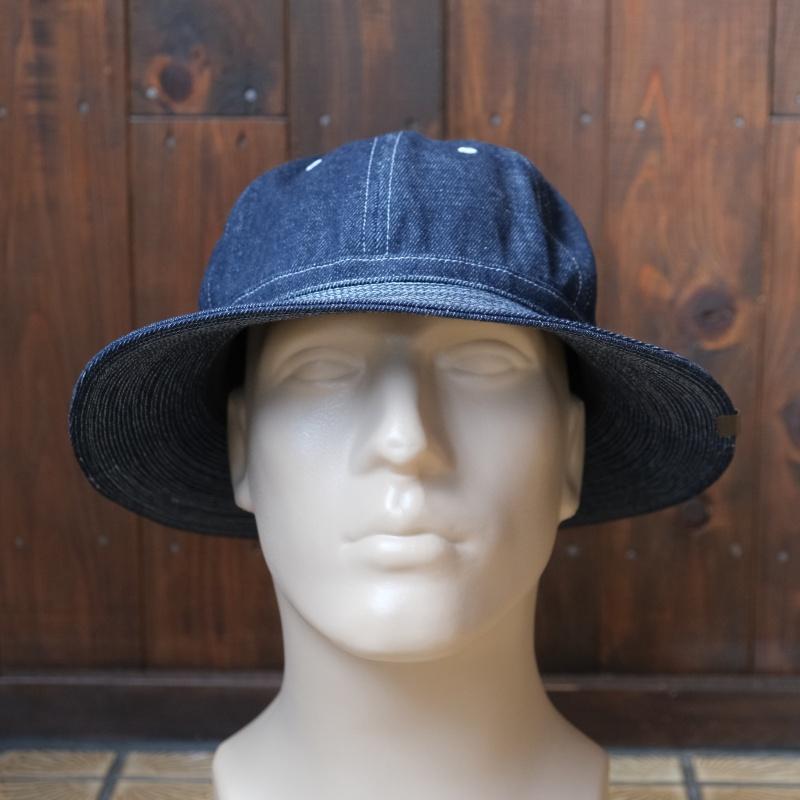 Mr.FATMAN ミスターファットマン【Patrick Fatigue Hat】パトリック