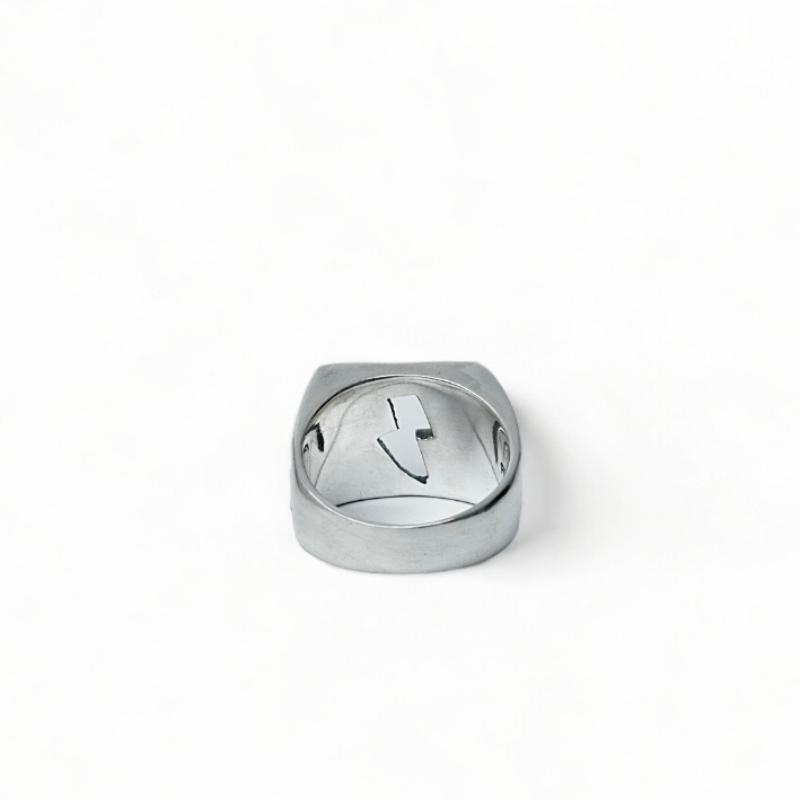 RAOING ローイング【Thunder Ring】サンダーリング 指輪 ハンドメイド シルバー SILVER925の画像