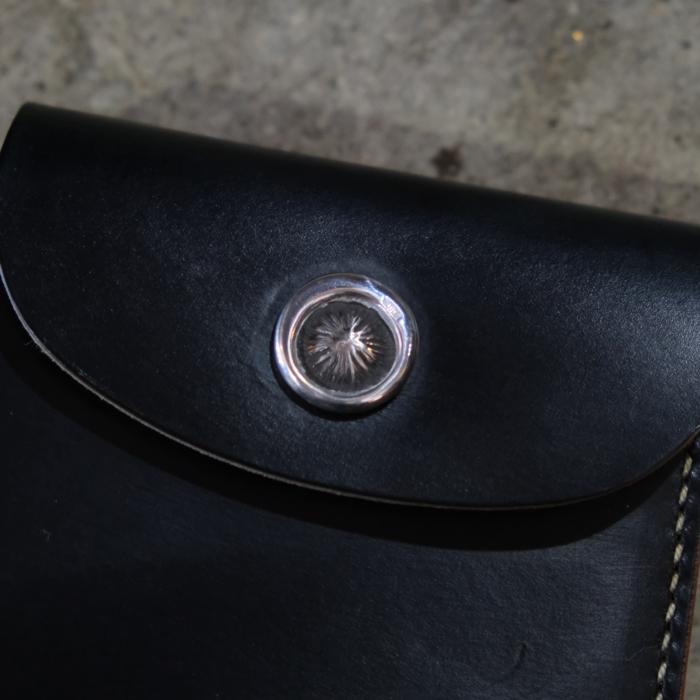 HORWEEN クロムエクセル ミドルトラッカーウォレット2層 シルバーコンチョ bdscf1873.jpg