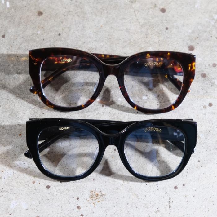 UNCROWD アンクラウド【253-63-052】【LEOPARD-Photochromic