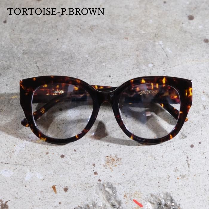 UNCROWD アンクラウド【253-63-052】【LEOPARD-Photochromic