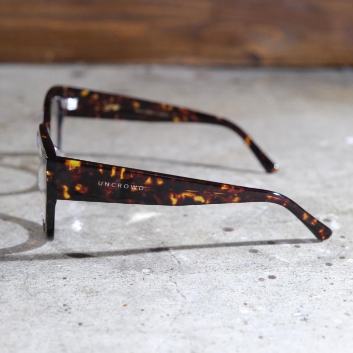 UNCROWD アンクラウド【253-63-052】【LEOPARD-Photochromic