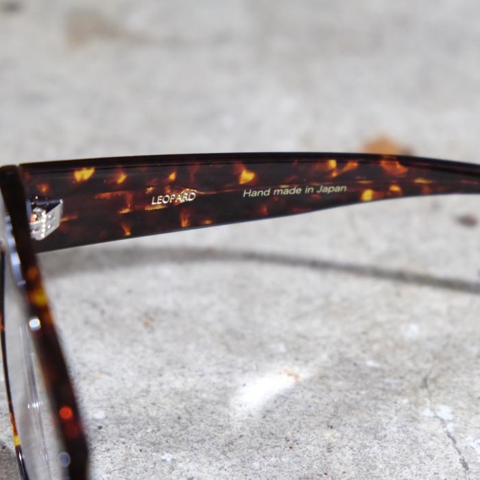 UNCROWD アンクラウド【253-63-052】【LEOPARD-Photochromic