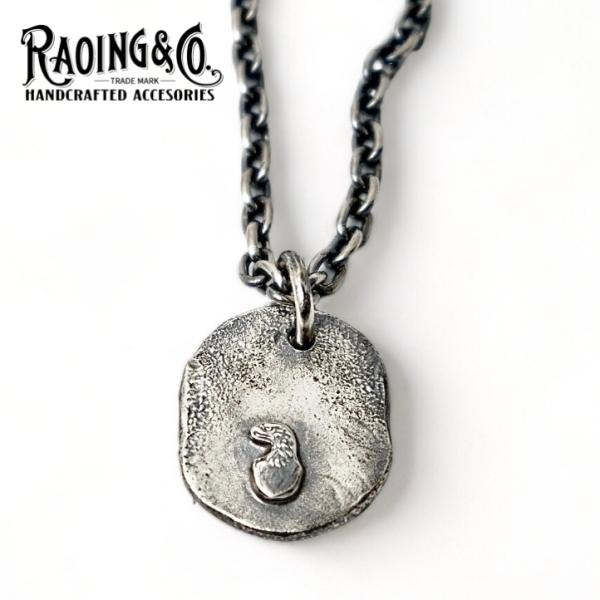 RAOING ローイング【Eagle Head Pendant】イーグルヘッドペンダント