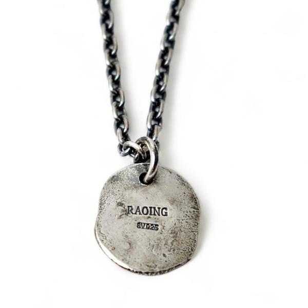 RAOING ローイング【Eagle Head Pendant】イーグルヘッドペンダント