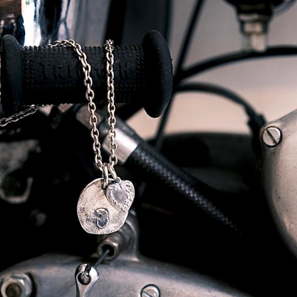 RAOING ローイング【Eagle Head Pendant】イーグルヘッドペンダント
