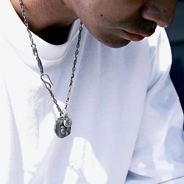 RAOING ローイング【Eagle Head Pendant】イーグルヘッドペンダント