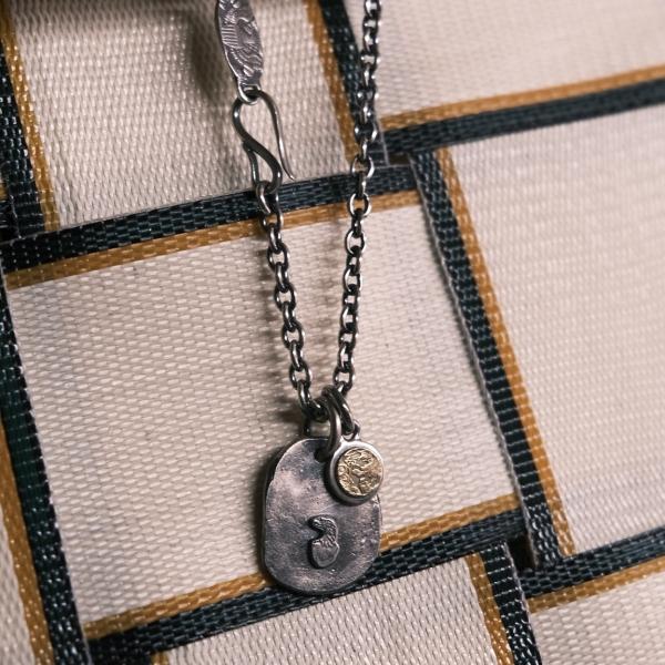 RAOING ローイング【Eagle Head Pendant】イーグルヘッドペンダント