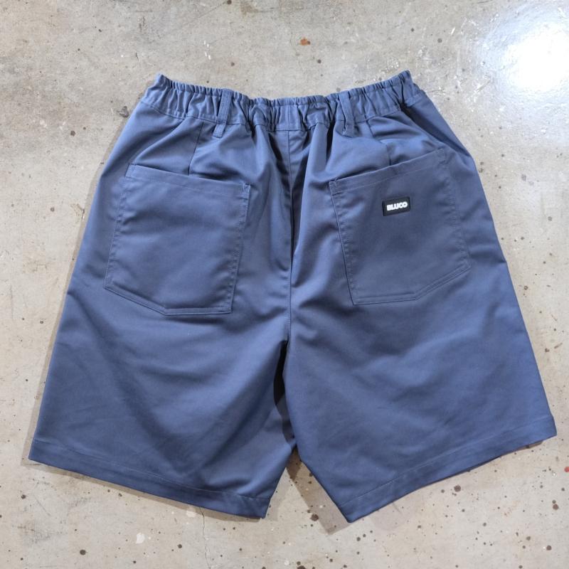 BLUCO ブルコ【153-45-001】【STRETCH EASY WORK SHORTS】ストレッチ