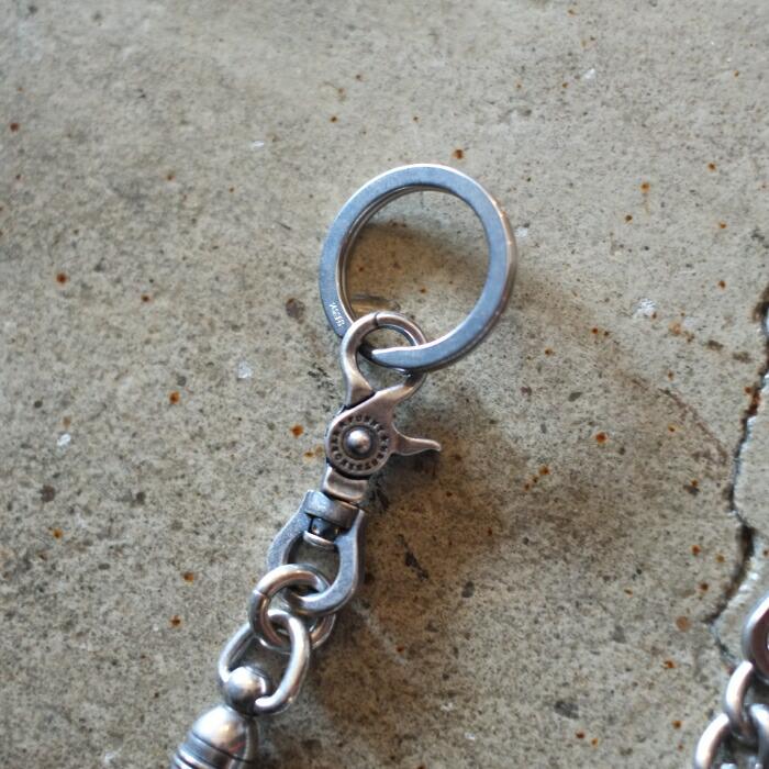 FUNNY(ファニー）【WALLET CHAIN】定番 ウォレットチェーン 約43cm