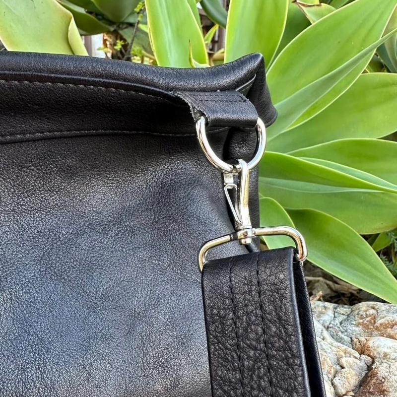 THE GOOD OVERALLS ザグッドオーバーオールズ【THE MUSSETTE LEATHER