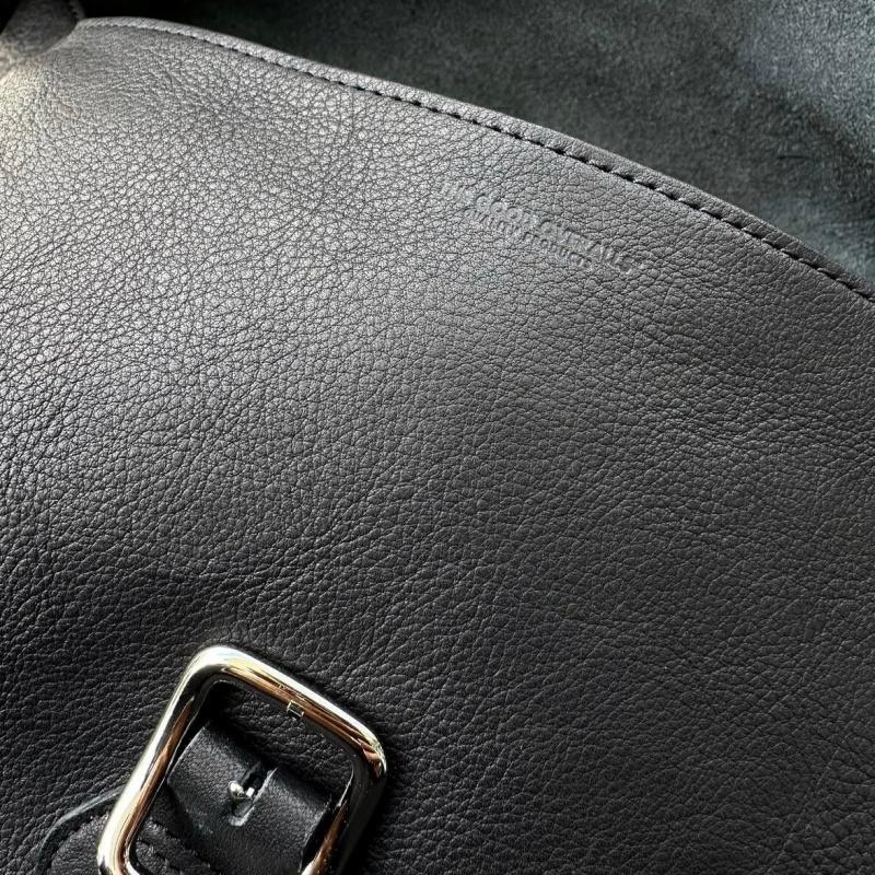 THE GOOD OVERALLS ザグッドオーバーオールズ【THE MUSSETTE LEATHER