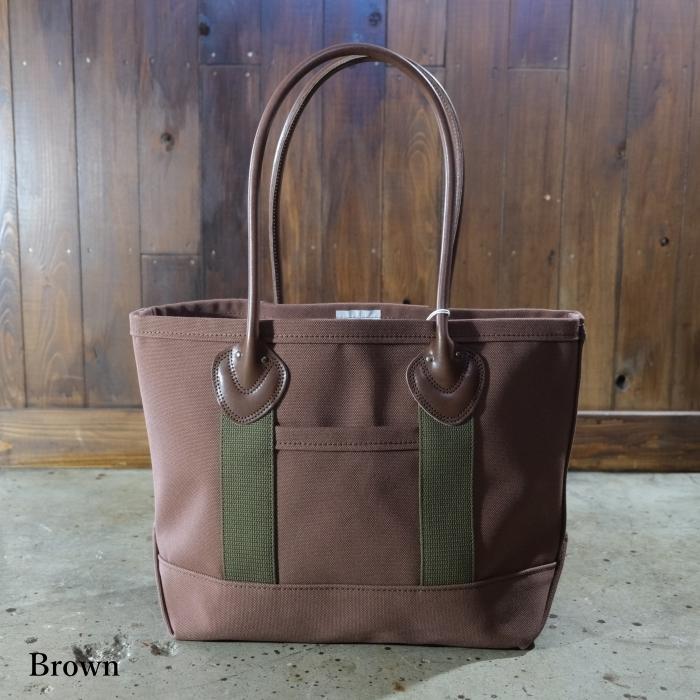 新品　Workers ブラウンキャンバストートバッグ 楽天市場】Workers ワーカーズ Leather Handle Tote Bag レザー