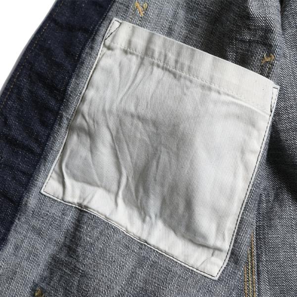 TROPHY CLOTHING トロフィークロージング【2604】【Chore Jacket Dirt
