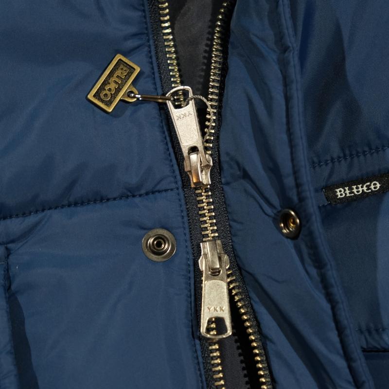 BLUCO ブルコ【147-31-021】【RACING JACKET】レーシングジャケット