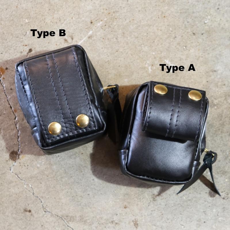 Langlitz Leathers ラングリッツレザーズ 【Handy Belt Bag