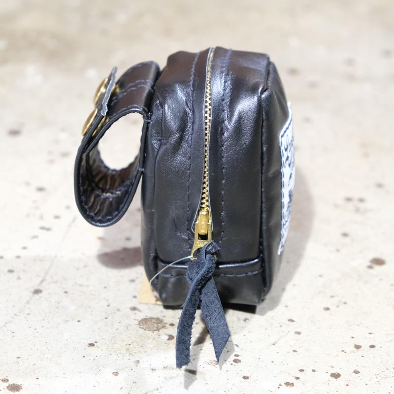 Langlitz Leathers ラングリッツレザーズ 【Handy Belt Bag