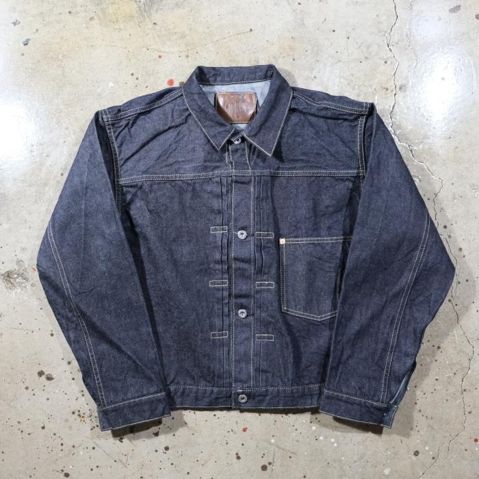 MOTOR NEW VINTAGE モーター【大戦 DENIM JACKET】大戦デニム