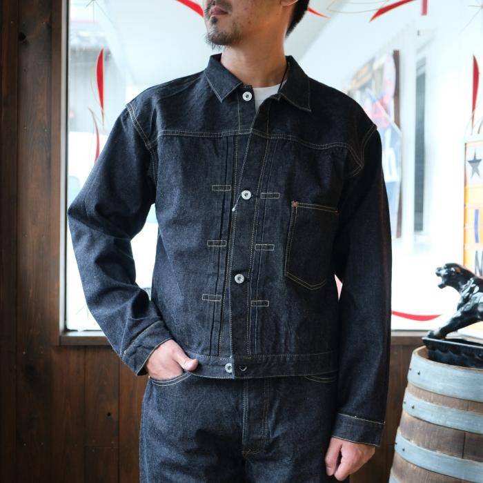 大戦　ジャケット MOTOR NEW VINTAGE モーター【大戦 DENIM JACKET】大戦デニム