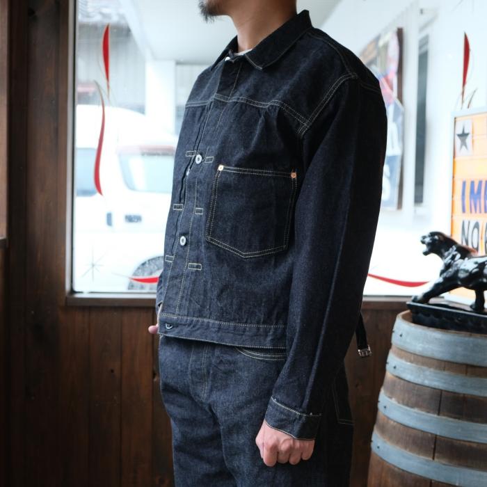 MOTOR NEW VINTAGE モーター【大戦 DENIM JACKET】大戦デニム