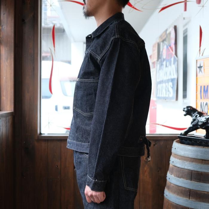 MOTOR NEW VINTAGE モーター【大戦 DENIM JACKET】大戦デニム
