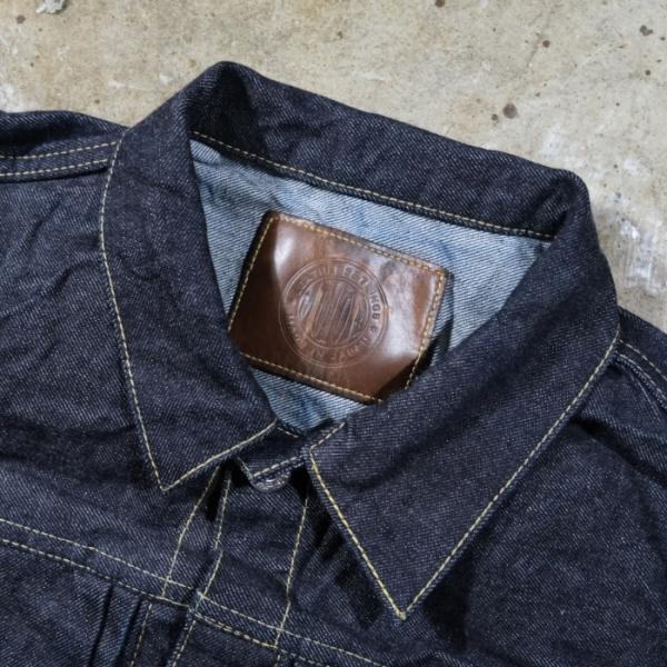 MOTOR NEW VINTAGE モーター【大戦 DENIM JACKET】大戦デニム