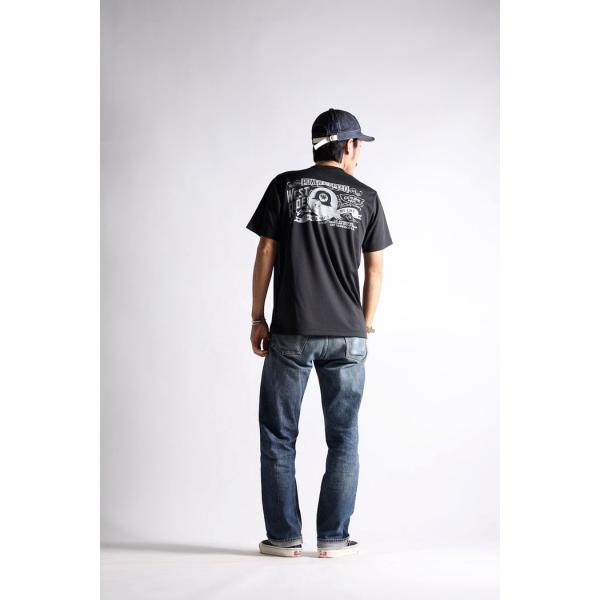 WESTRIDE ウエストライド【POWER DRY TEE-2】≪AND SPEED≫ パワー