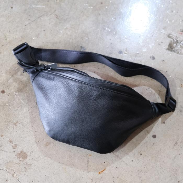 限定品　BLACK SIGN ブラックサイン　ウエストポーチ　ボディバッグ BLACK SIGN ブラックサイン【BSSA-25603】【BS Stealth Pouch】BS