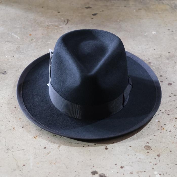 J.J. WILLIAMS FEDORA By Mr.FATMAN J.Jウィリアムズ【TWO DOLLAR WOOL