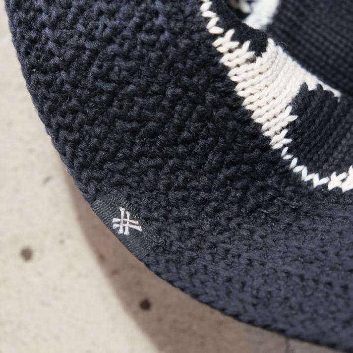 EVILACT イーブルアクト フレイムスクラッシャーハット ブラック L FLAMES CRUSHER HAT | EVILACT (イーブルアクト）Official Site