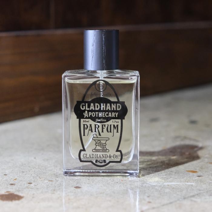 GLAD HAND グラッドハンド【PURFUM パルファム】≪JIVE TIME / MOJO MUSK≫ パフューム 香水 フレグランス 50ml 日本製_1
