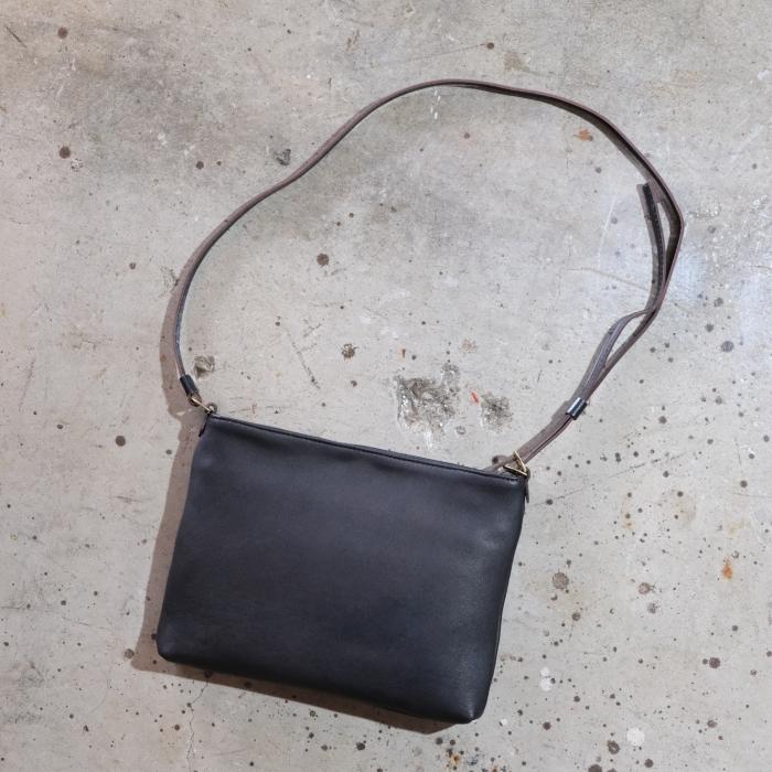 Y'2 LEATHERxLAHAINA別注 ワイツーレザー【BG-18】【SHEEP SKIN